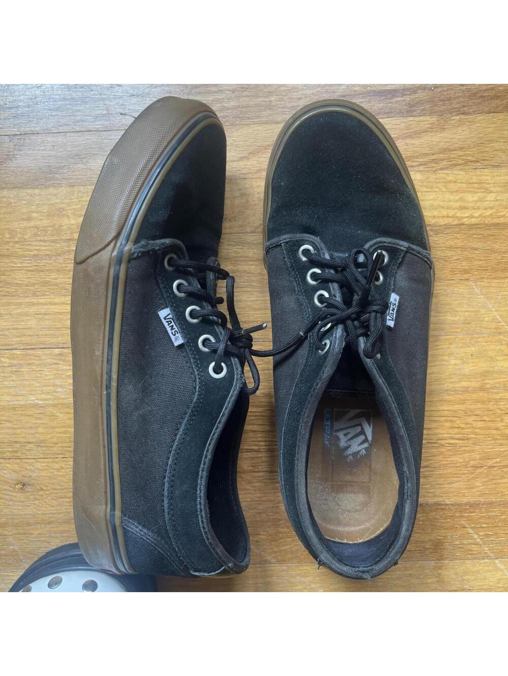 Vans Men's Black Trainer